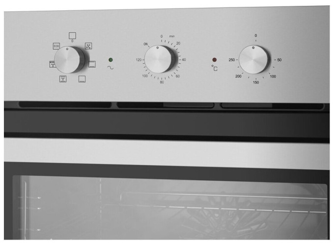 Электрический духовой шкаф HOMSair OEF657S