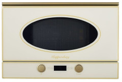 Встраиваемая микроволновая печь Kuppersberg RMW 393 С Bronze
