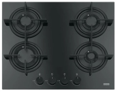 Газовая варочная панель Franke FHCR 604 4G HE BK C