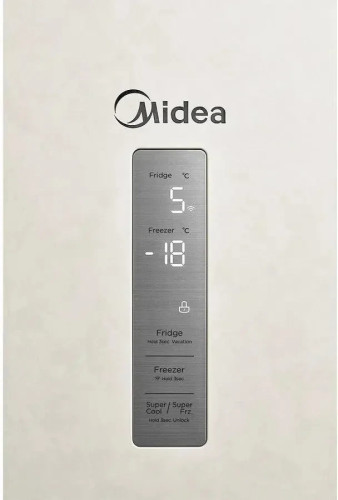 Холодильник Midea MDRB521MIE33OD