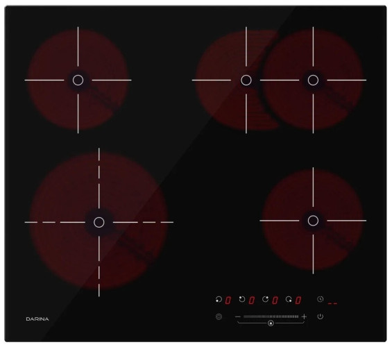 Электрическая варочная панель Darina PL E329 B