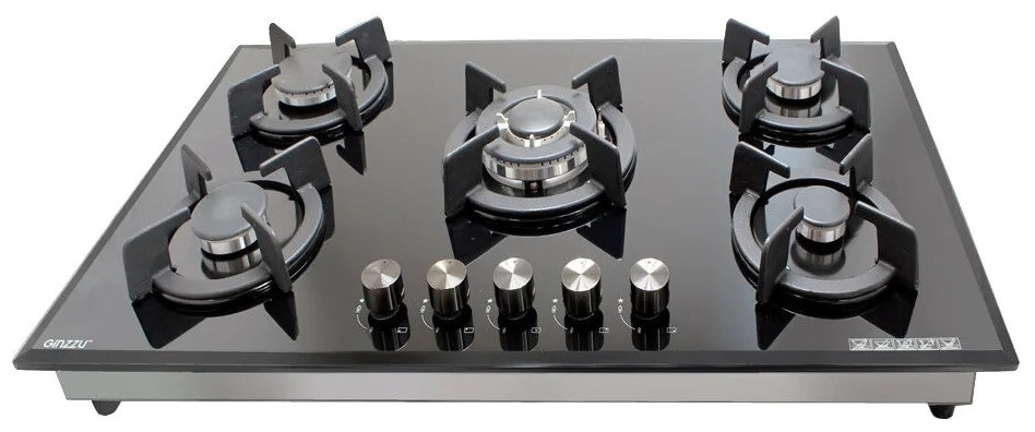 Газовая варочная панель Ginzzu HCG-475