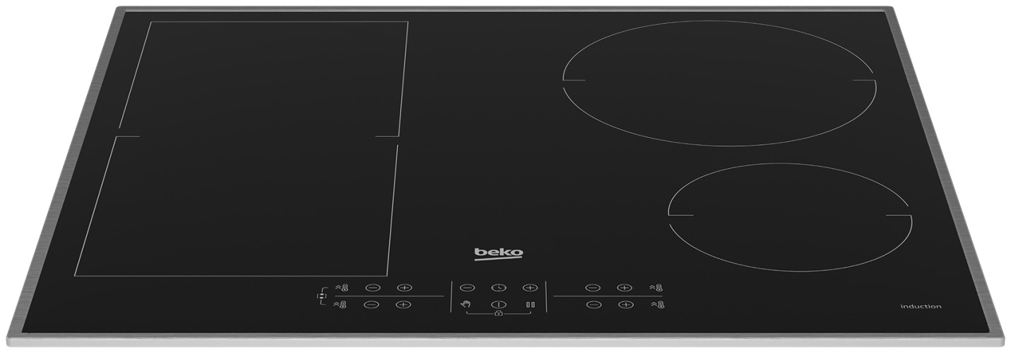 Индукционная варочная панель Beko HII64200FMTX