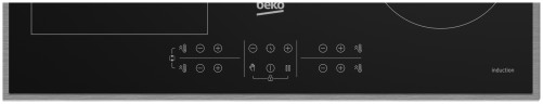 Индукционная варочная панель Beko HII64200FMTX
