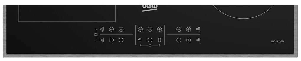 Индукционная варочная панель Beko HII64200FMTX