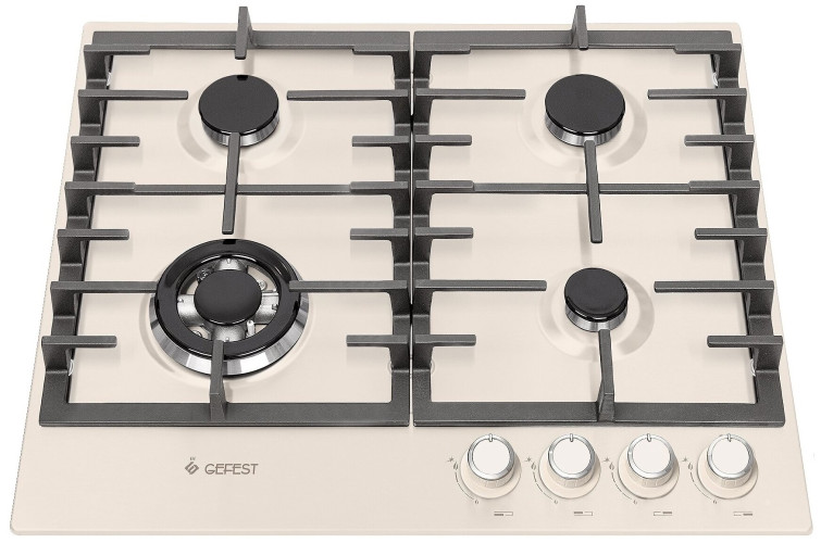 Газовая варочная панель GEFEST ПВГ 1214 01 К81