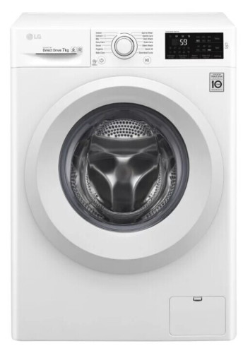 Стиральная машина LG F-2J5QN3W