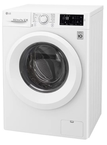 Стиральная машина LG F-2J5QN3W