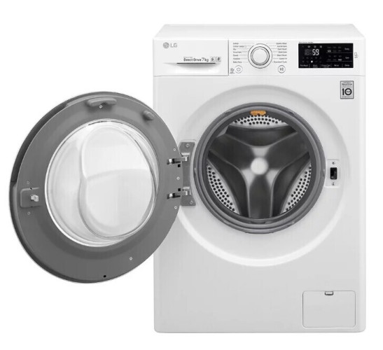 Стиральная машина LG F-2J5QN3W