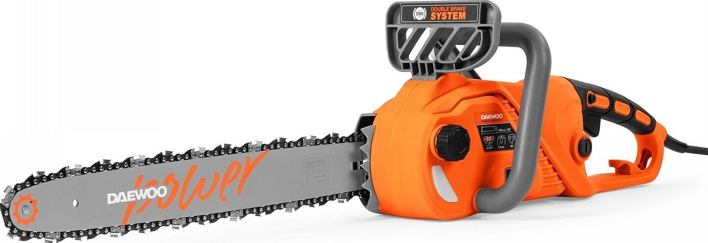 Электрическая цепная пила Daewoo DACS2700E