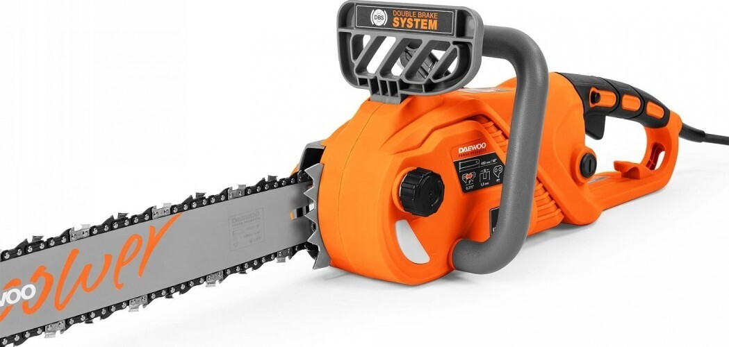 Электрическая цепная пила Daewoo DACS2700E