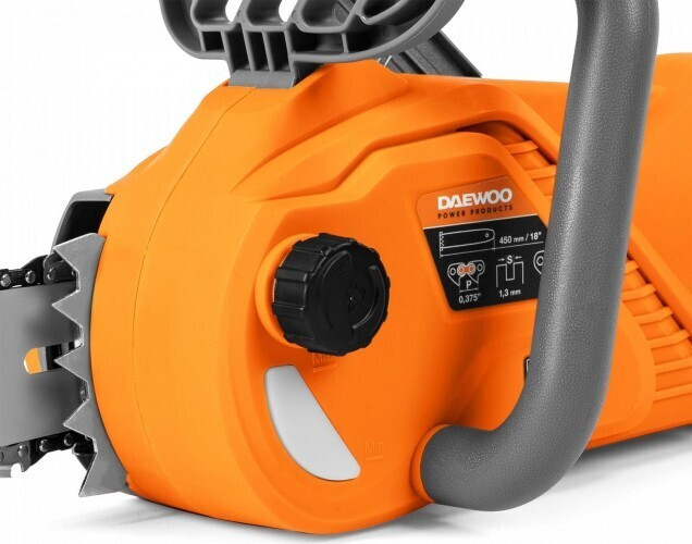 Электрическая цепная пила Daewoo DACS2700E