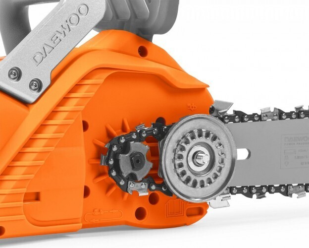 Электрическая цепная пила Daewoo DACS2700E