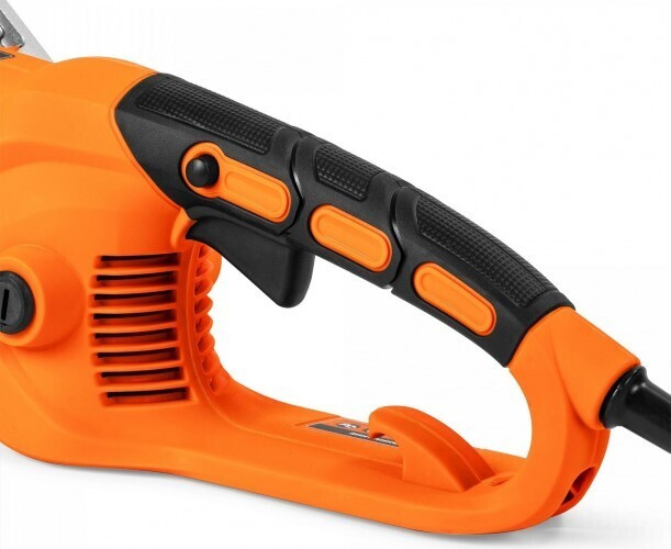 Электрическая цепная пила Daewoo DACS2700E