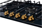 Газовая варочная панель Kuppersberg FV9TGRZ ANT Bronze