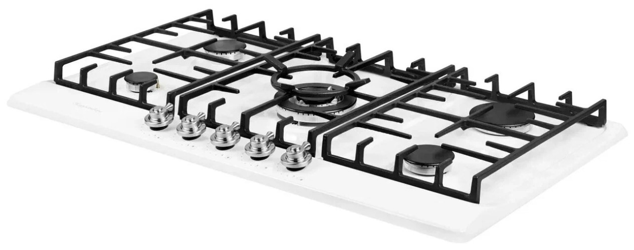 Газовая варочная панель Kuppersberg FV9TGRZ ANT Bronze