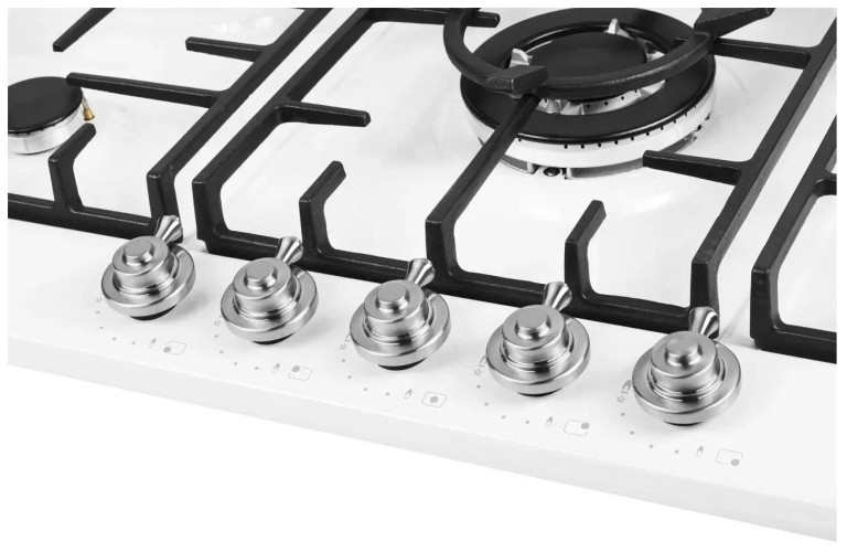 Газовая варочная панель Kuppersberg FV9TGRZ ANT Bronze