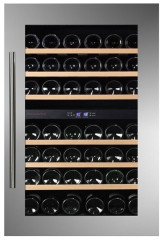 Встраиваемый винный шкаф Dunavox DAB-42.117DSS
