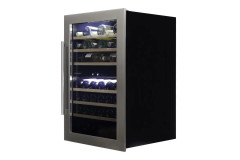 Встраиваемый винный шкаф Dunavox DAB-42.117DSS