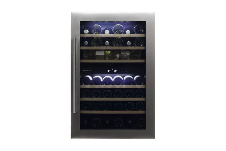 Встраиваемый винный шкаф Dunavox DAB-42.117DSS