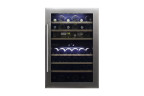 Встраиваемый винный шкаф Dunavox DAB-42.117DSS