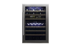 Встраиваемый винный шкаф Dunavox DAB-42.117DSS