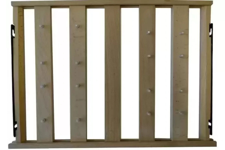 Встраиваемый винный шкаф Dunavox DAB-42.117DSS