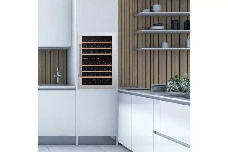 Встраиваемый винный шкаф Dunavox DAB-42.117DSS