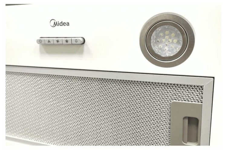 Встраиваемая вытяжка Midea MH60I370W
