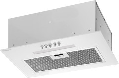 Встраиваемая вытяжка Weissgauff Aura 450 WH