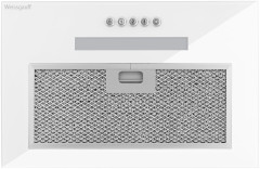 Встраиваемая вытяжка Weissgauff Aura 450 WH