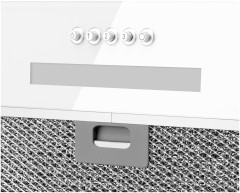 Встраиваемая вытяжка Weissgauff Aura 450 WH
