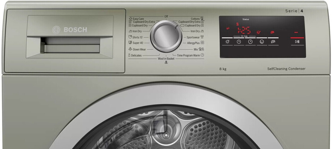 Сушильная машина Bosch WTN8543SME