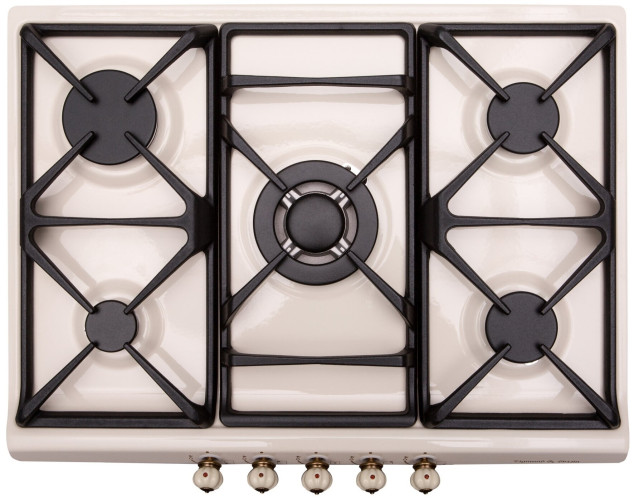 Газовая варочная панель Zigmund&Shtain GN 208.71 X