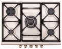Газовая варочная панель Zigmund&Shtain GN 208.71 X