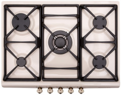 Газовая варочная панель Zigmund&amp;Shtain GN 208.71 X