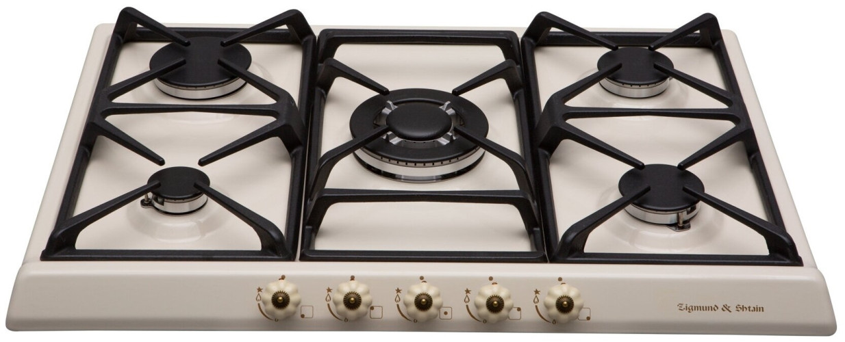 Газовая варочная панель Zigmund&Shtain GN 208.71 X