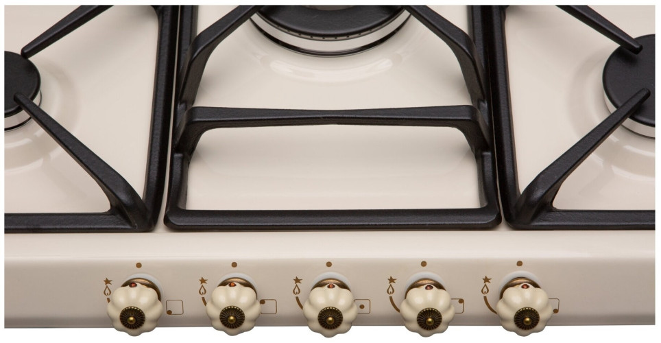 Газовая варочная панель Zigmund&Shtain GN 208.71 X