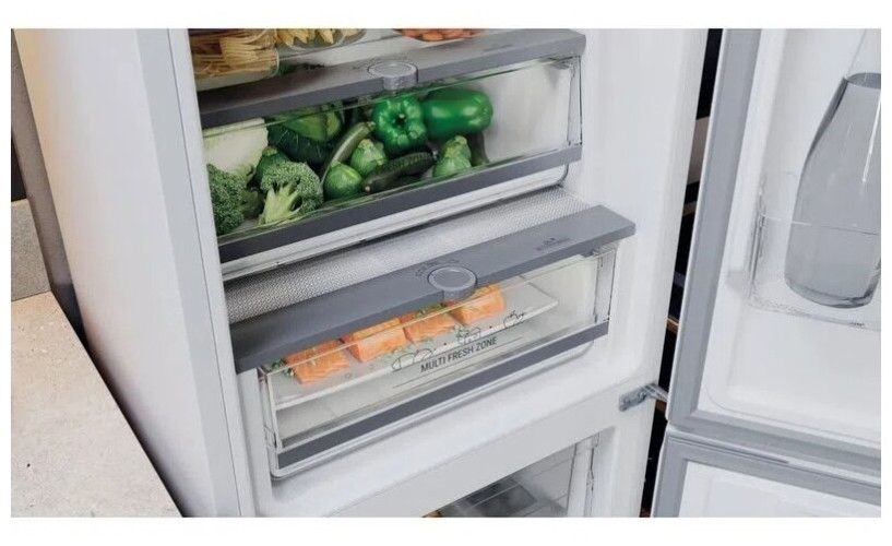 Холодильник Hotpoint Ariston HTR 8202I W O3