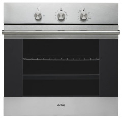 Газовый духовой шкаф Korting OGG 541 CFX