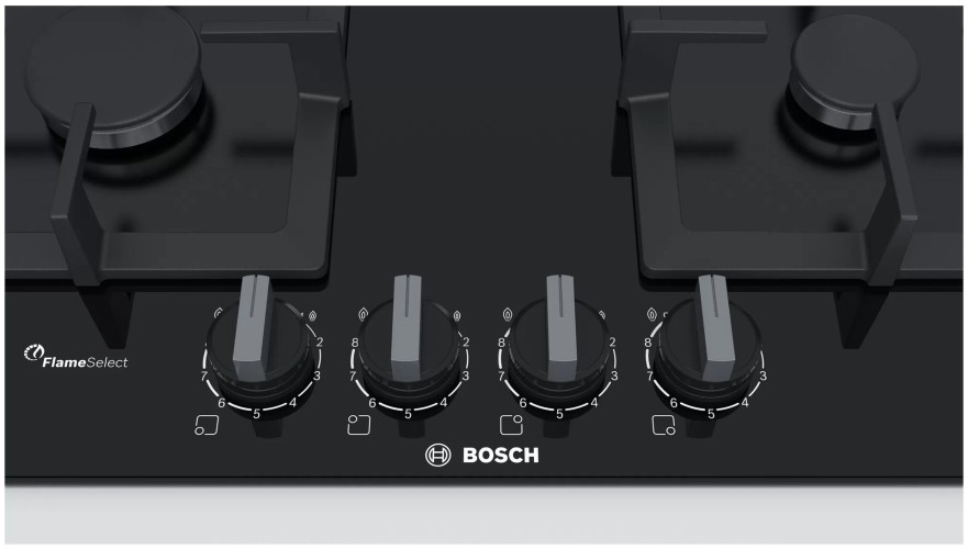 Газовая варочная панель Bosch PPP 6A6 B20