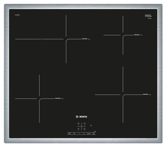 Индукционная варочная панель Bosch PIF 645 BB1E