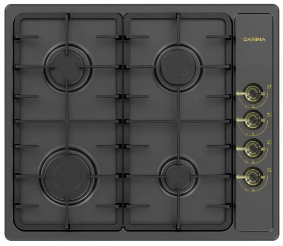Газовая варочная панель Darina 1T18 BGM 341 11 AT
