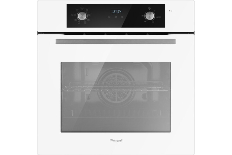 Электрический духовой шкаф Weissgauff EOM 388 PDW Steam Clean