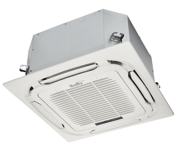 Кассетный кондиционер Ballu BLCI_C-18HN8/EU compact