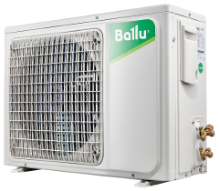 Кассетный кондиционер Ballu BLCI_C-18HN8/EU compact