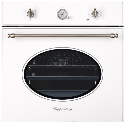 Электрический духовой шкаф Kuppersberg SR 605 W Silver