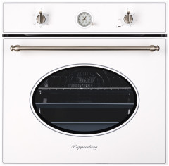 Электрический духовой шкаф Kuppersberg SR 605 W Silver