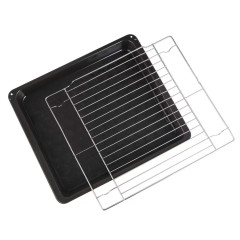 Электрический духовой шкаф Hansa BOES 68463