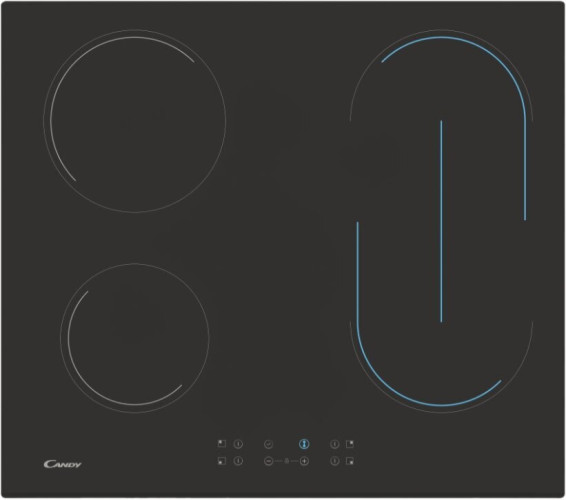 Электрическая варочная панель Candy CH64BVTRU